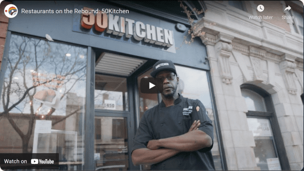 OpenTable spotlights restaurants on the rebound