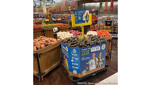 Super Bowl demand breaks Mexican avocado import records