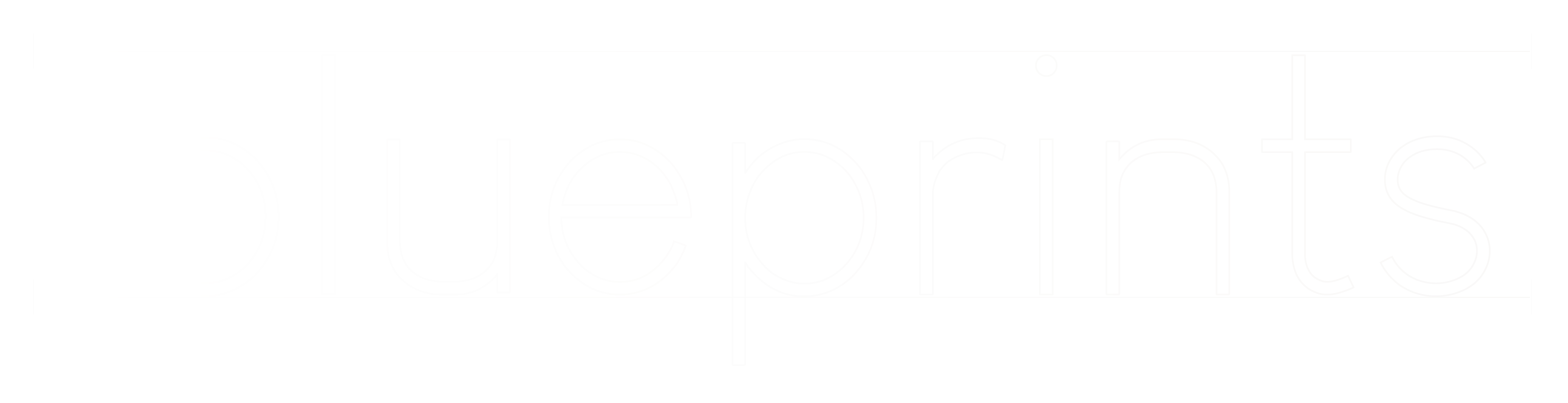 Blueprints Logo