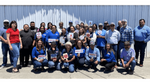 Bobalu Employees Celebrate 60 Years in Business