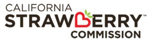 California Strawberry Commission Logo