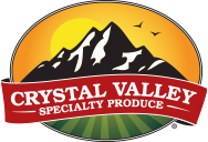 Crystal Valley Foods logo