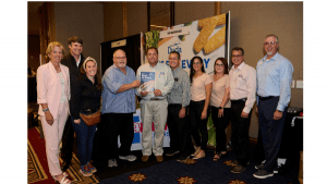 IFPA Duda Farms Best of Show 2nd Place