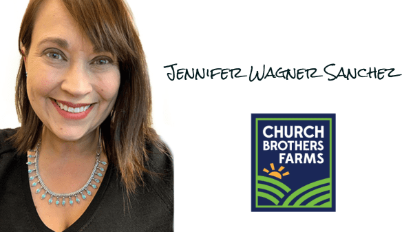 Church Bros. hires marketing director