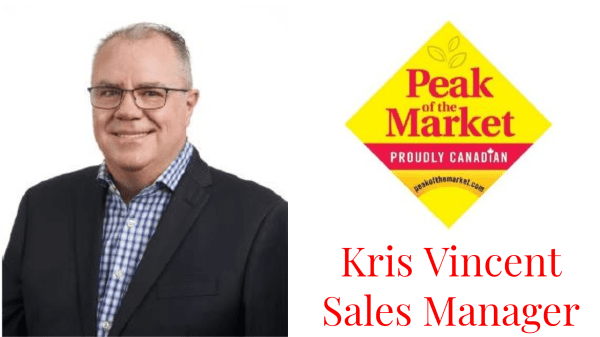 Peak of the Market hires sales manager