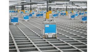 Kroger slows investment in automated warehouses 