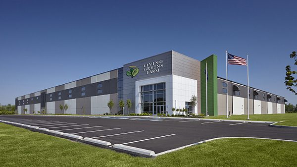 Living Greens Farm, Inc. announces significant expansion