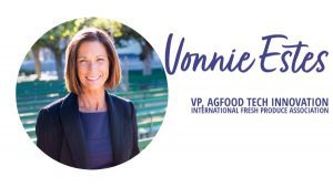 Vonnie Estes international fresh produce association