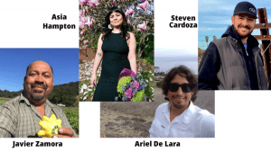Exploring Organic Research Ed Intensive Panelists
