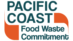 Pacific Coast Food Waste Commitment Logo