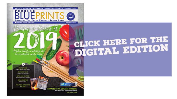 The January 2019 Produce Blueprints is here!