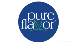 Pure Flavor Logo
