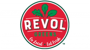 Revol Greens Logo