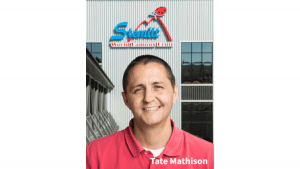 Stemilt - Tate Mathison