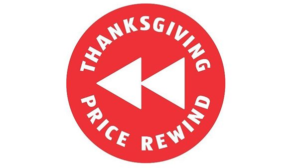Aldi’s matches 2019 prices for Thanksgiving savings promotion