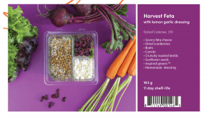 The Star Group - Harvest Salad
