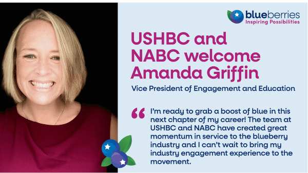 USHBC and NABC welcome new VP of Engagement and Education