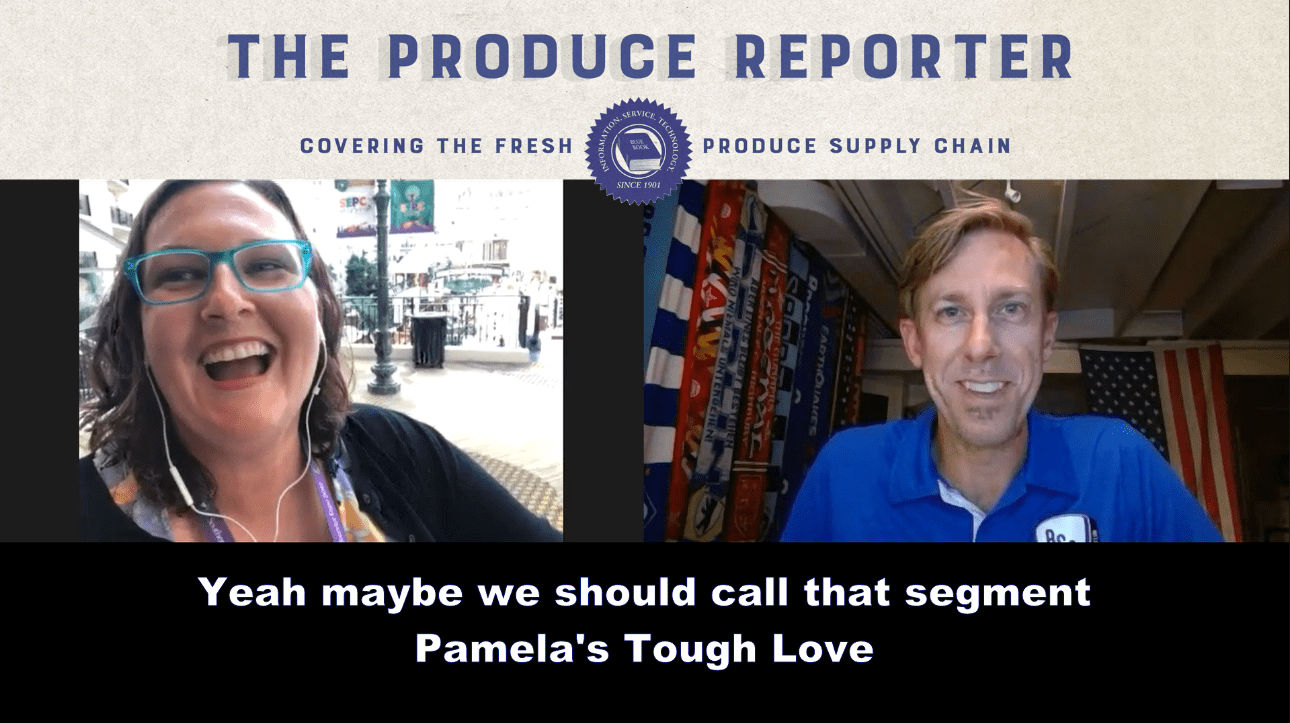The Produce Reporter Week in Review: September 13, 2019