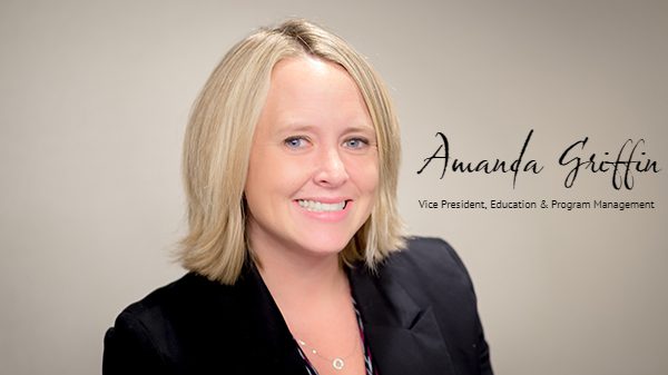 United Fresh promotes Amanda Griffin to Vice President, Education & Program Management