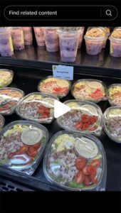 buc-ee's produce with pamela tiktok