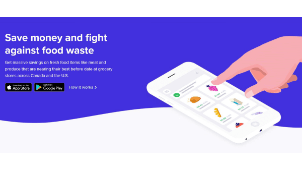 Food Waste: The Flashfood App