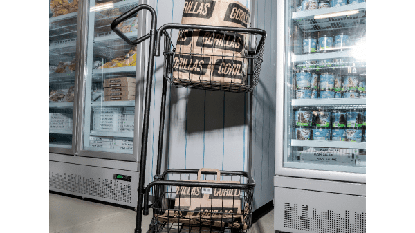 Rapid grocery delivery firm Gorillas makes layoffs, targets profitability