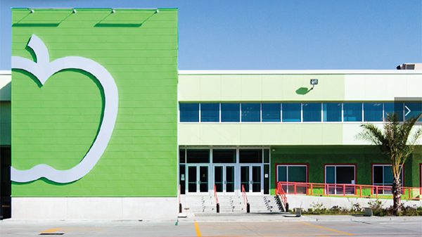 Donors step up to replace nearly 2 million pounds of produce lost to ammonia leak at Houston Food Bank