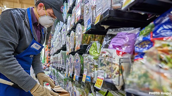 Kroger plans to hire 10,000 associates