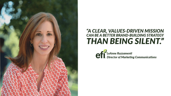 CSR Today: The New Consumer Expects Mission-Driven Companies to Take A Stance
