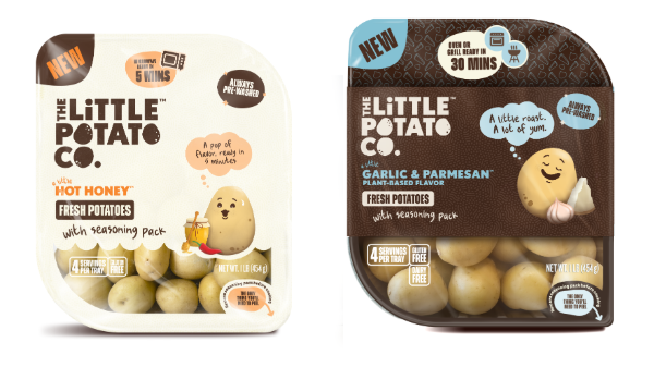 The Little Potato Company releases two new potato kits