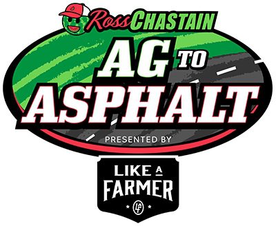 Like a Farmer partners with NASCAR driver to launch Ag to Asphalt campaign