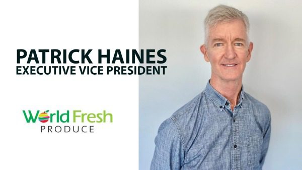 World Fresh Produce adds Walmart veteran as executive vice president