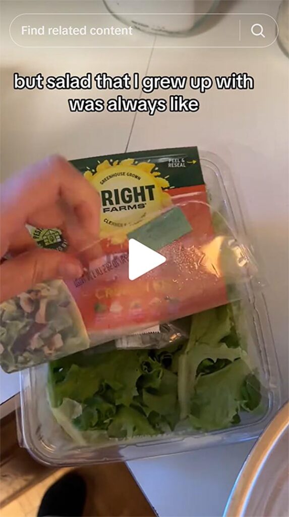 brightfarms produce with pamela tiktok