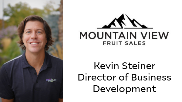 Mountain View Fruit Sales hires director of business development