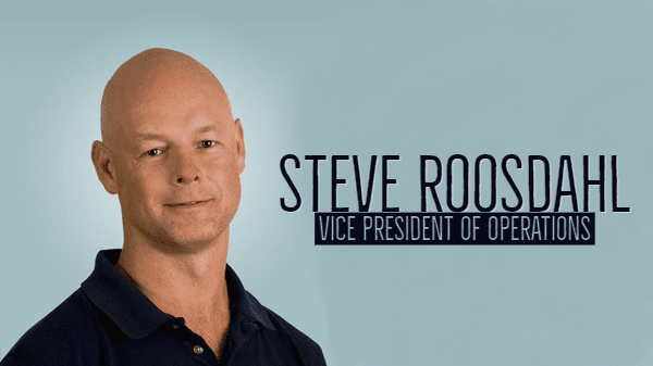 Oppy promotes Steve Roosdahl to VP of Operations