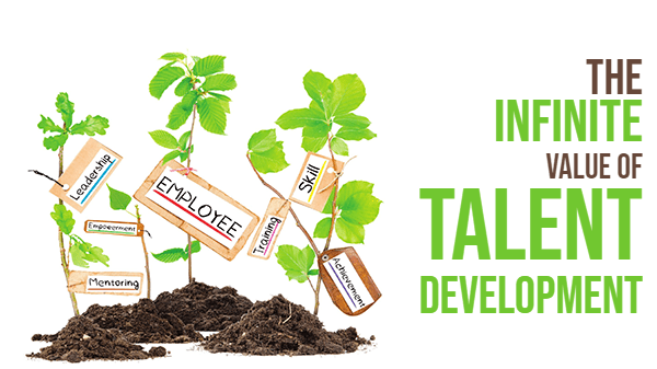 Talent Development: Why training, mentorship, and diversity matter
