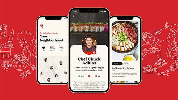 Home-to-home foodservice platform raises $10MM seed funding