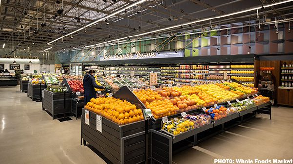 Tour the new Whole Foods with Amazon’s Just Walk Out technology