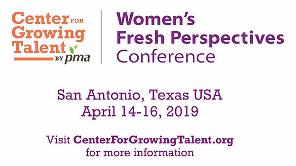 PMA’s Center for Growing Talent names theme for women’s events