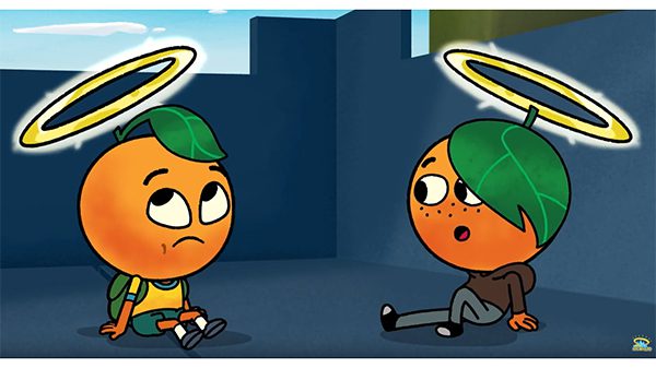 Wonderful to launch “Camp Halohead” cartoon series