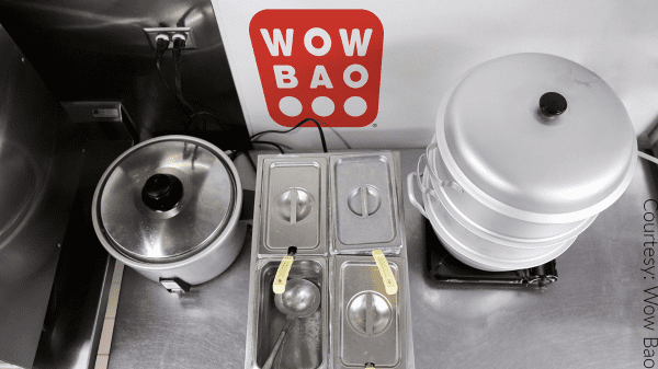 Wow Bao plans for Partner Kitchen Program to lead to 1,000 locations by year end