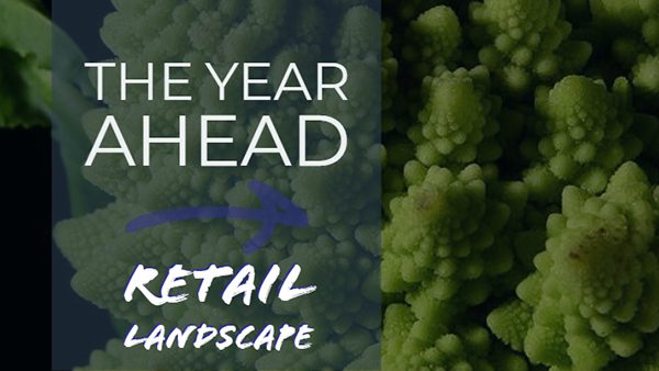 The Year Ahead: Shifting retail landscape