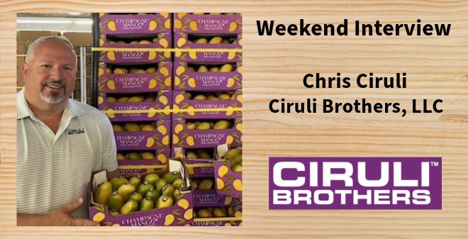 Chris Ciruli, Ciruli Brothers, LLC