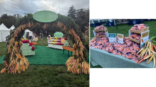 IFPA brings carrots and flowers to annual White House Easter Egg Roll
