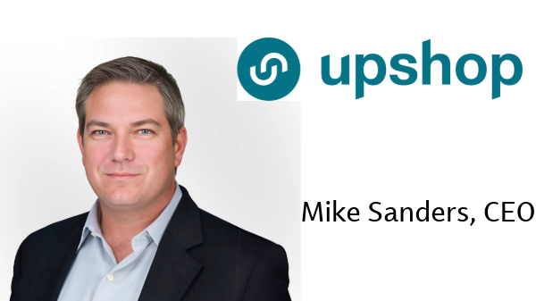 Upshop appoints new CEO
