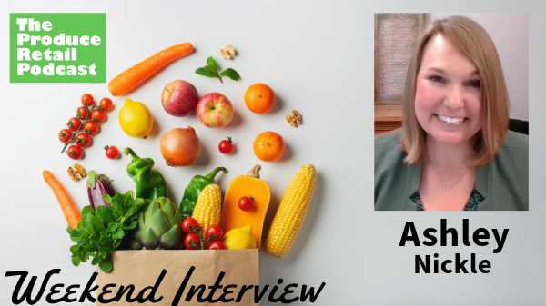 Weekend Interview video preview: Ashley Nickle!