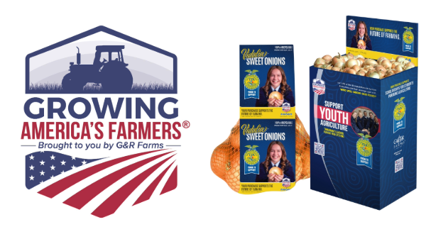 G&R Farms launches retail promotion supporting young farmers