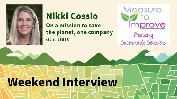 Weekend Interview Preview!