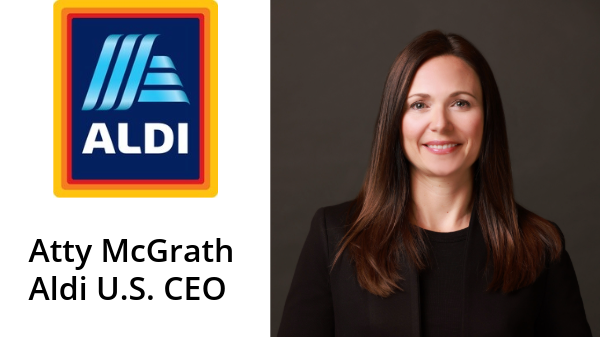 Aldi U.S. promotes COO to CEO