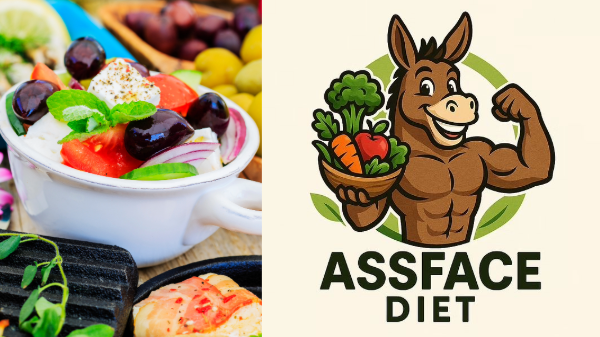 Profane diet heavy on produce gains trademark 